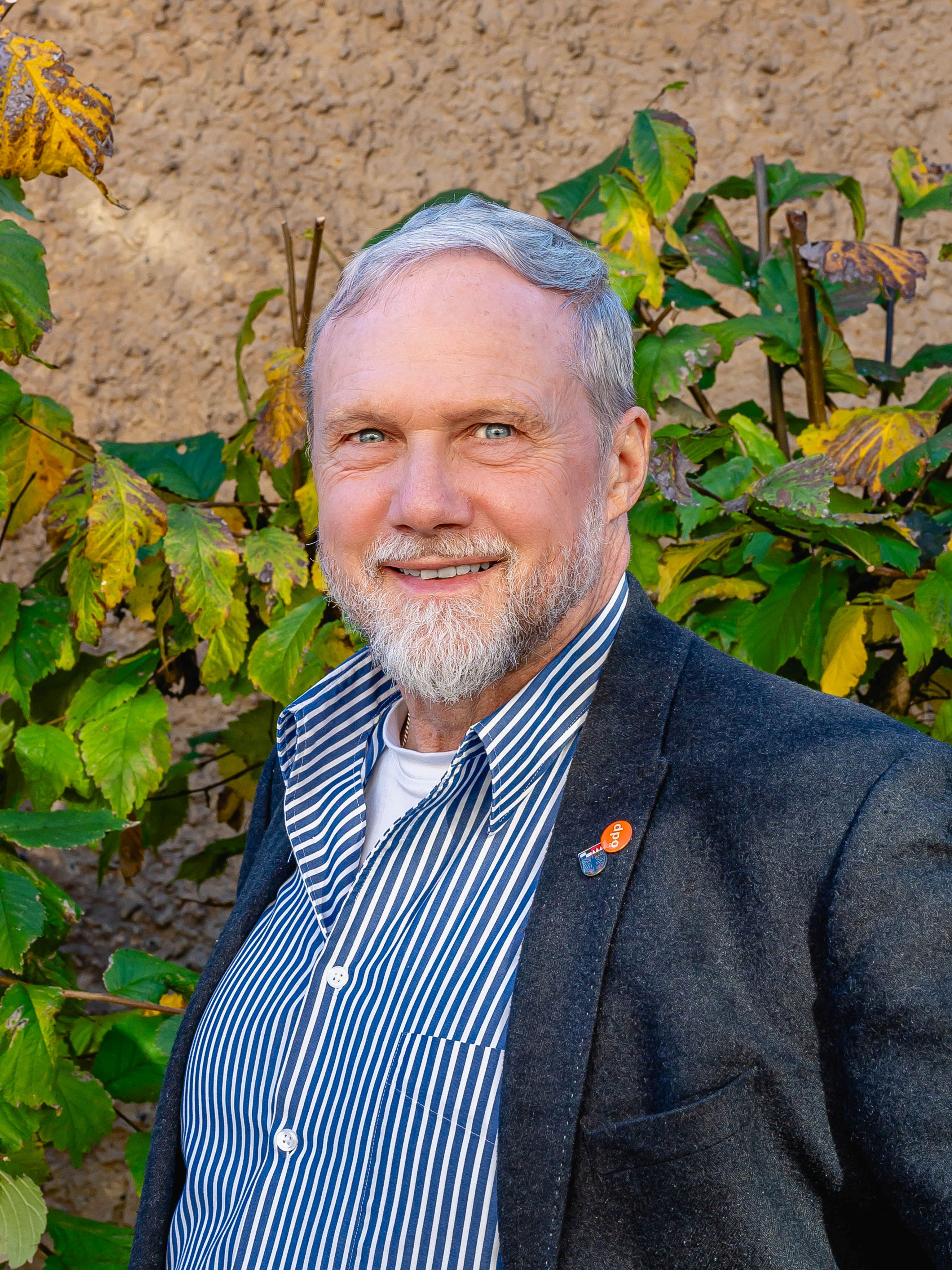 Günther Brendle-Behnisch